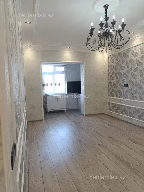 Satılır 2 otaqlı köhnə tikili 47 m²