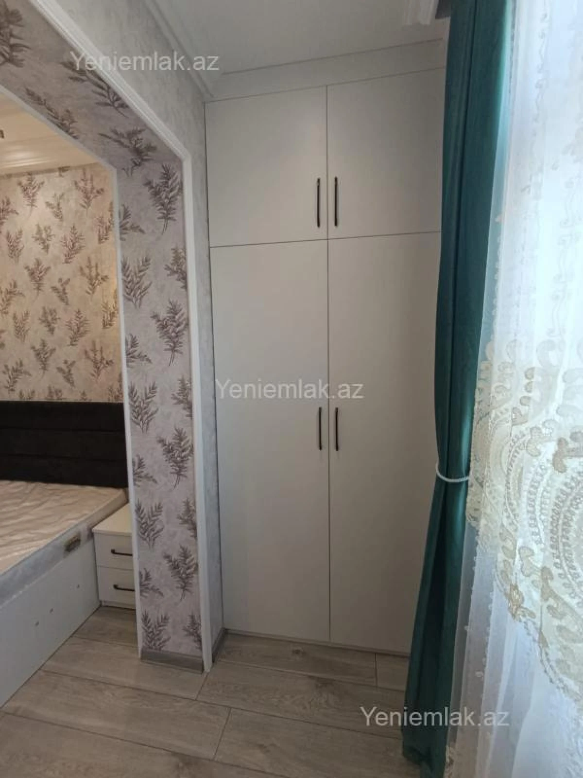Satılır 2 otaqlı köhnə tikili 47 m²