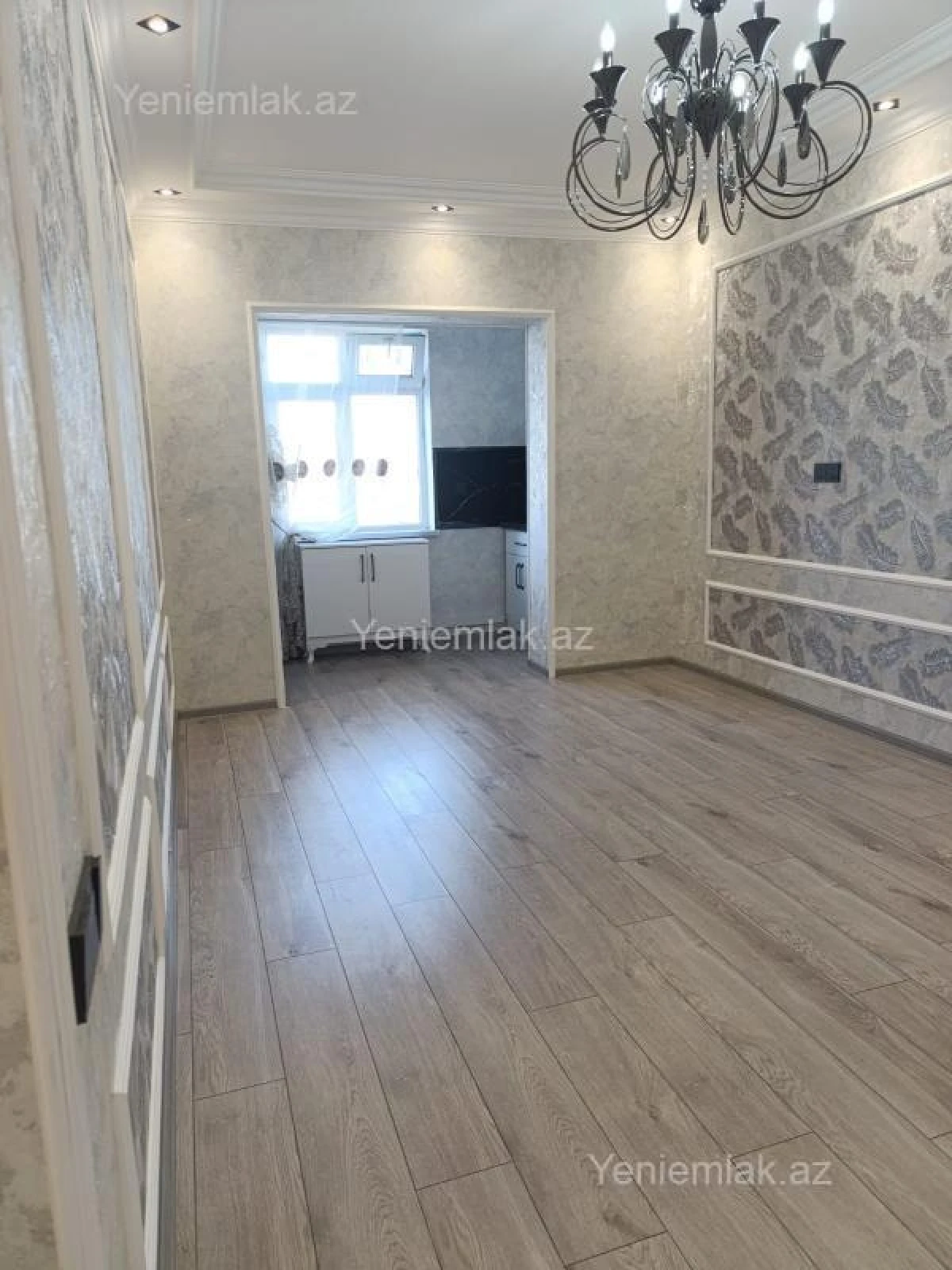 Satılır 2 otaqlı köhnə tikili 47 m²