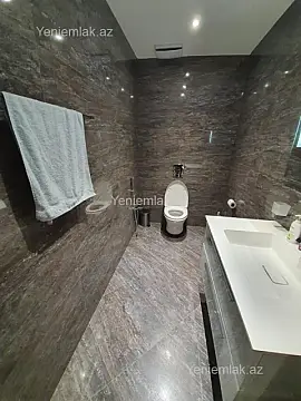 Satılır 3 otaqlı yeni tikili 115 m²
