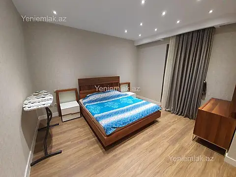 Satılır 3 otaqlı yeni tikili 115 m²