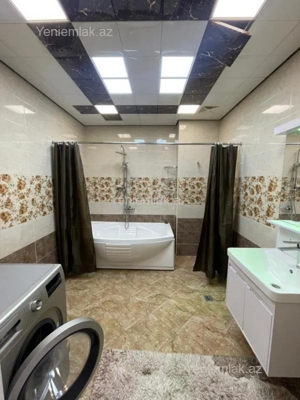 Satılır 4 otaqlı yeni tikili 195 m²