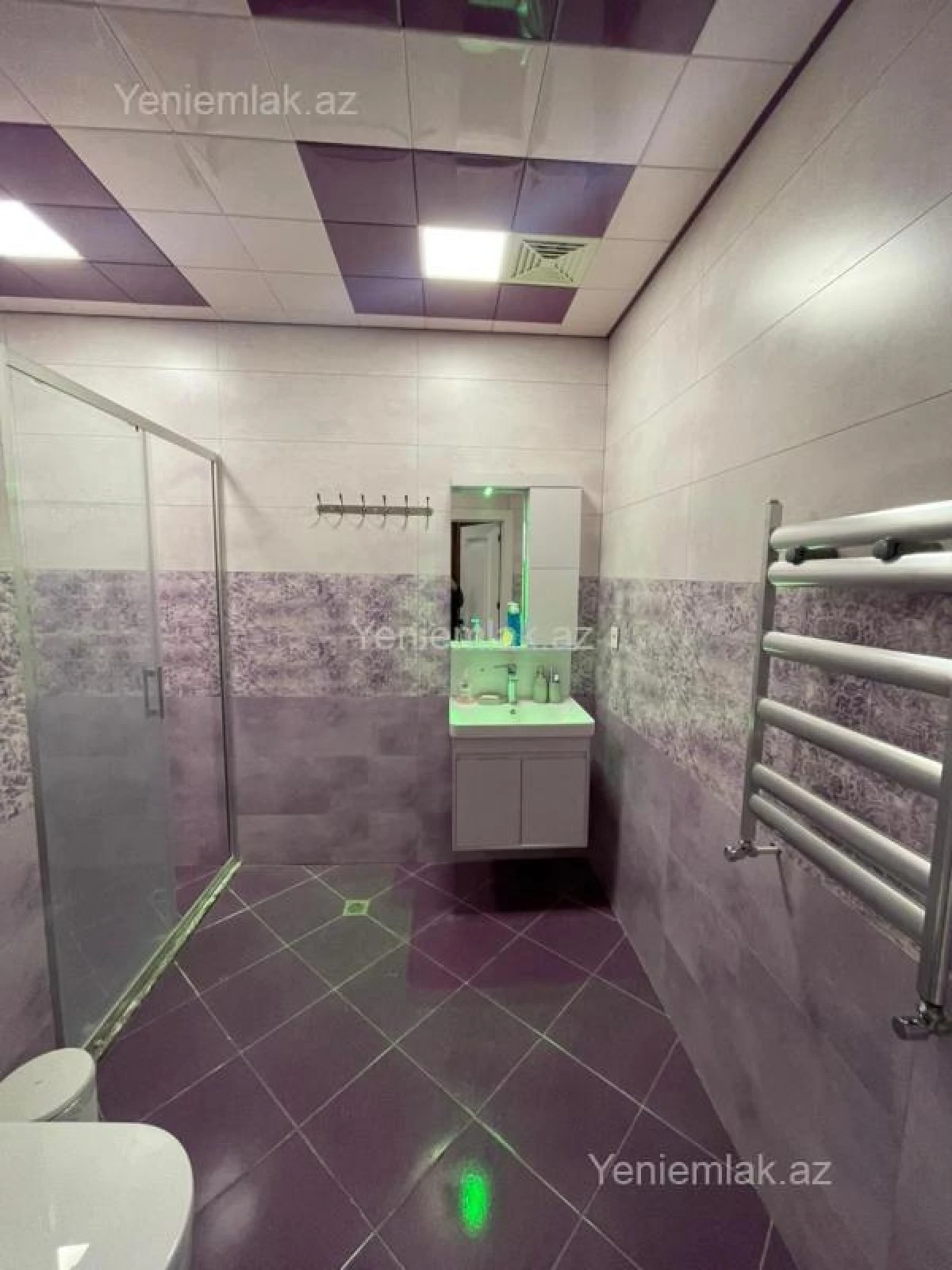 Satılır 4 otaqlı yeni tikili 195 m²