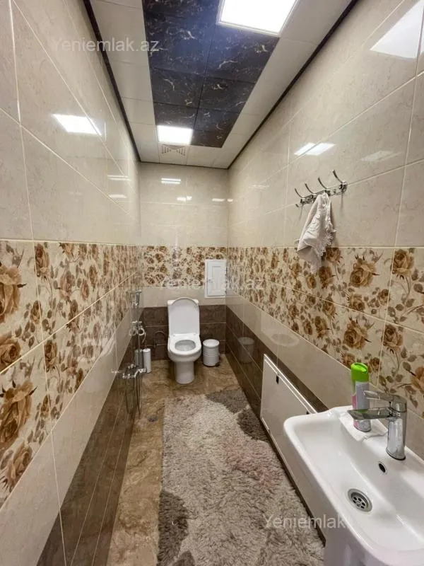 Satılır 4 otaqlı yeni tikili 195 m²