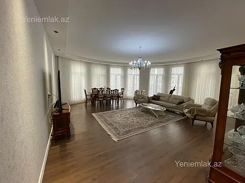 Satılır 4 otaqlı yeni tikili 195 m²
