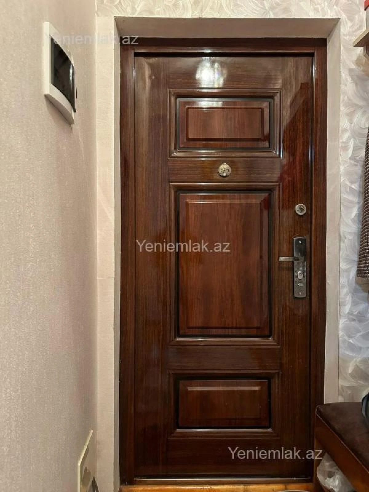 Satılır 2 otaqlı yeni tikili 56 m²