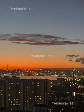 Satılır 2 otaqlı yeni tikili 56 m² — Bakı, Xətai 2 otaq 56.00 m²