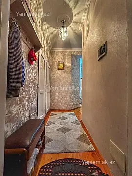 Satılır 2 otaqlı yeni tikili 56 m²