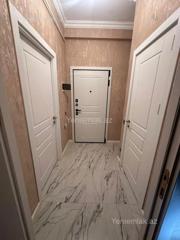 Satılır 2 otaqlı yeni tikili 47 m²