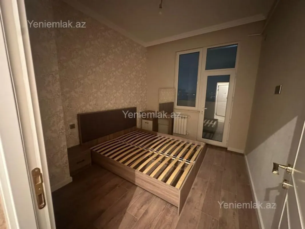 Satılır 2 otaqlı yeni tikili 47 m²
