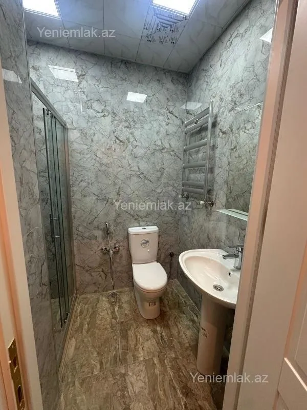 Satılır 2 otaqlı yeni tikili 47 m²