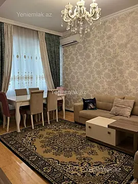 Satılır 2 otaqlı yeni tikili 56 m² — Xırdalan 2 otaq 56.00 m²