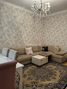 Satılır 2 otaqlı yeni tikili 56 m²