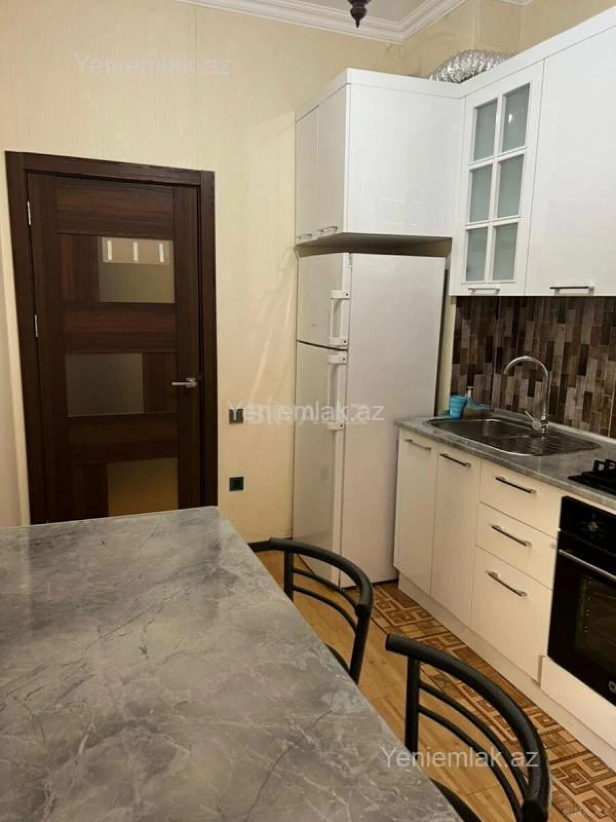 Satılır 2 otaqlı yeni tikili 56 m²