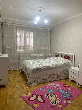 Satılır 3 otaqlı yeni tikili 95 m²