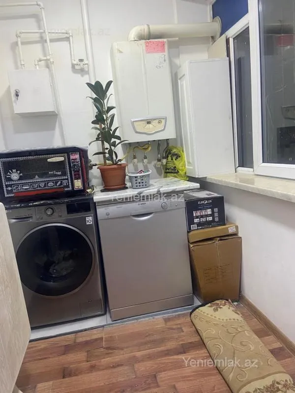 Satılır 3 otaqlı yeni tikili 95 m²