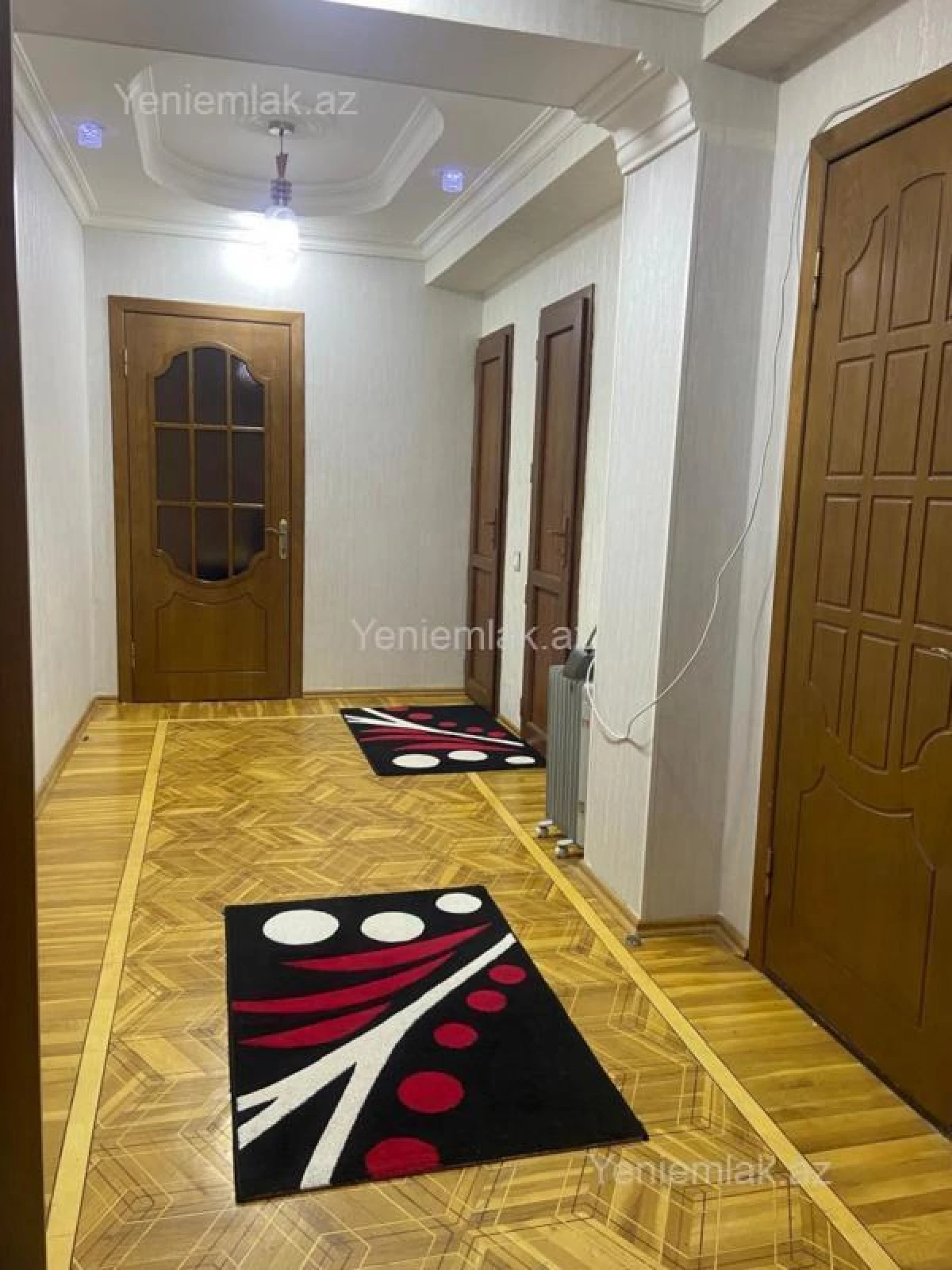 Satılır 3 otaqlı yeni tikili 95 m²