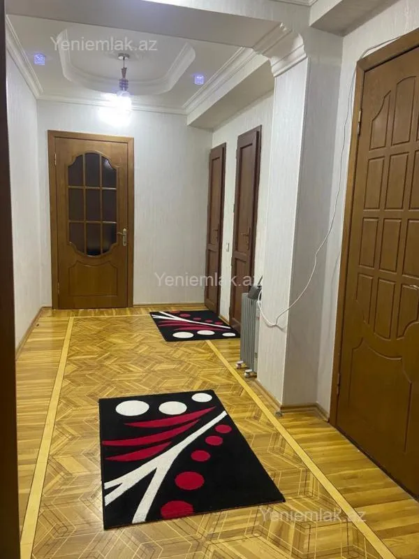 Satılır 3 otaqlı yeni tikili 95 m²