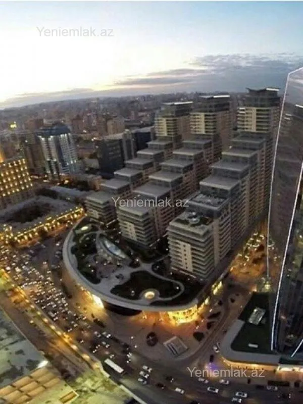 Satılır 3 otaqlı yeni tikili 170 m²