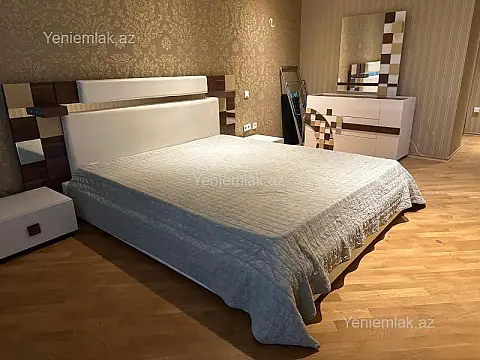 Satılır 3 otaqlı yeni tikili 170 m²