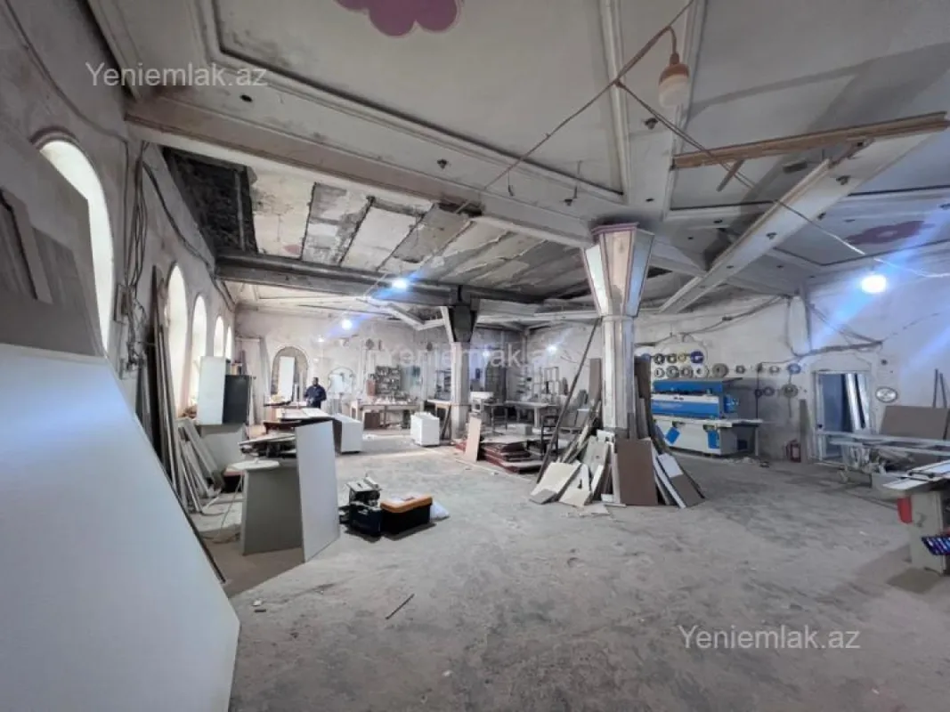 Satılır 1 otaqlı obyekt 400 m²