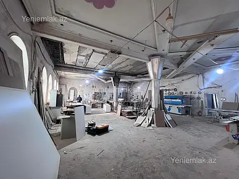 Satılır 1 otaqlı obyekt 400 m²