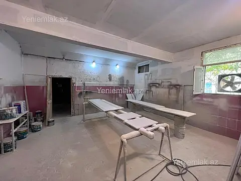 Satılır 1 otaqlı obyekt 400 m²