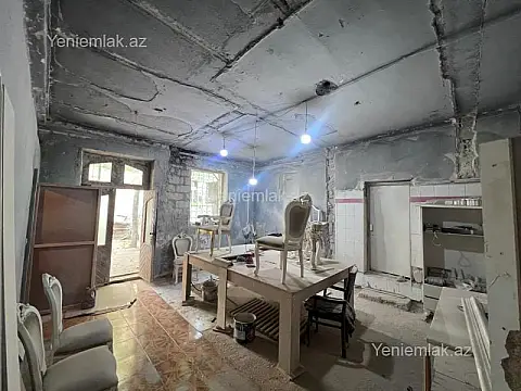 Satılır 1 otaqlı obyekt 400 m²