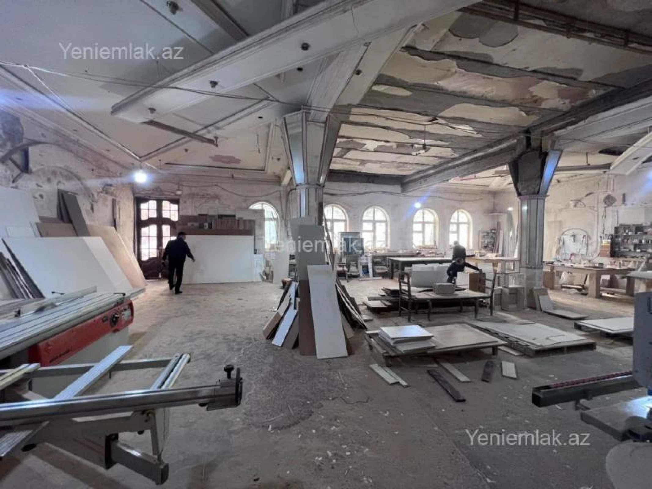 Satılır 1 otaqlı obyekt 400 m²