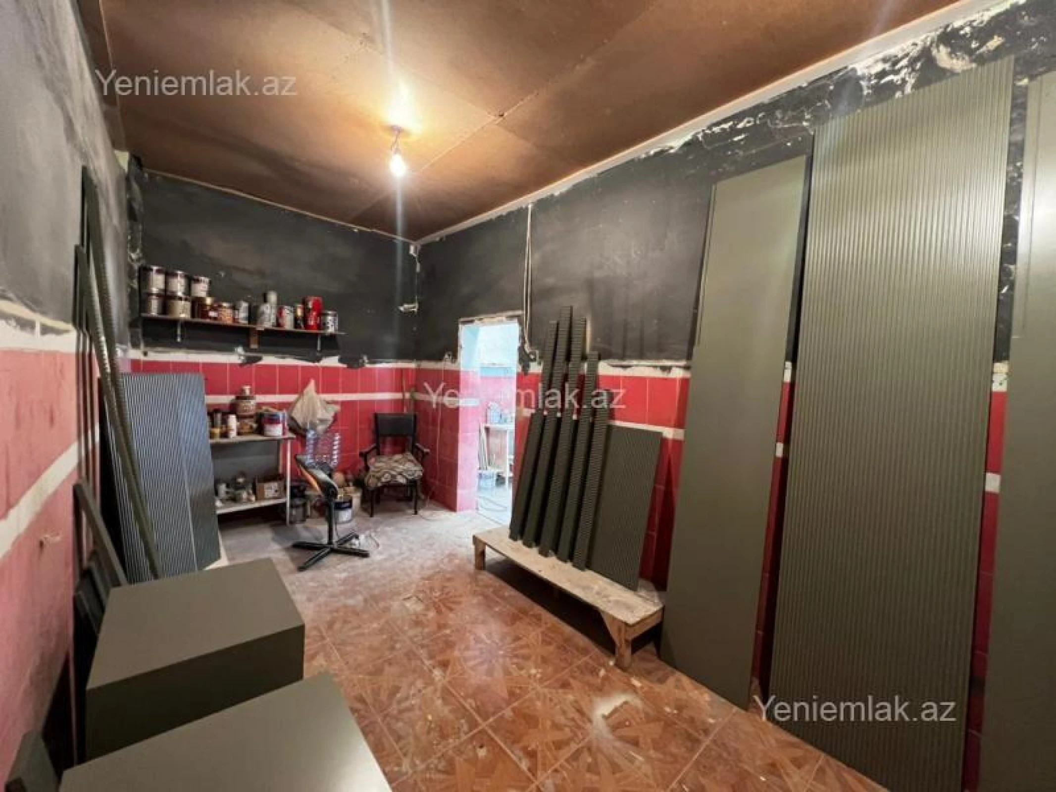 Satılır 1 otaqlı obyekt 400 m²