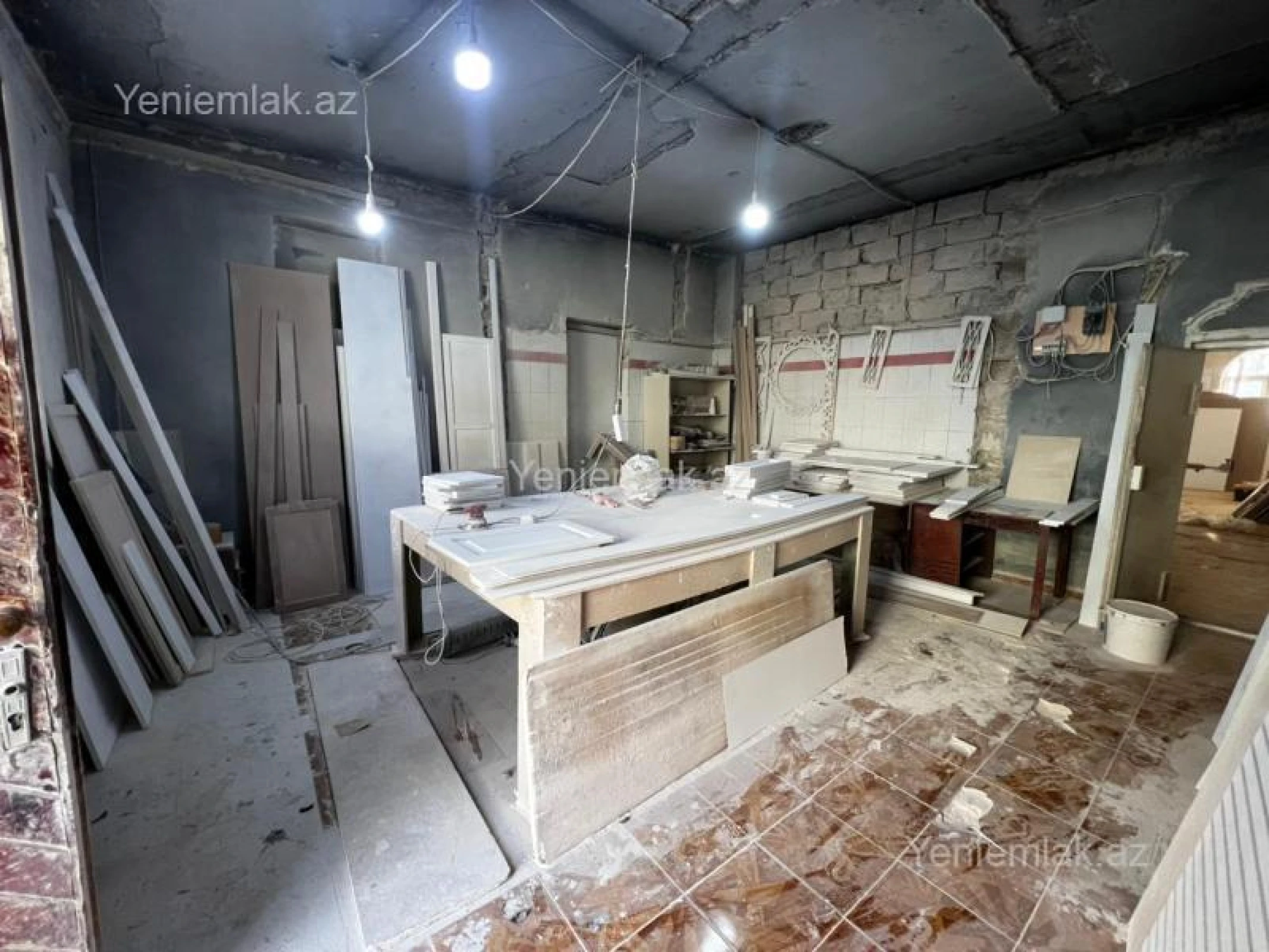 Satılır 1 otaqlı obyekt 400 m²