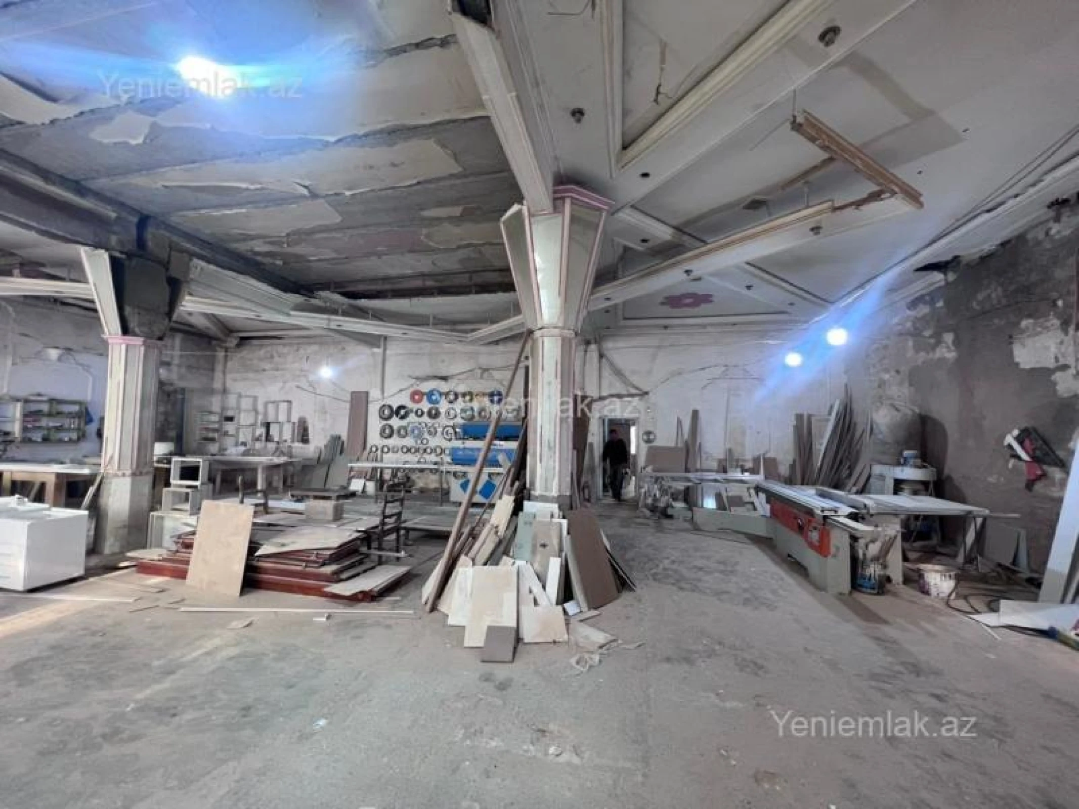 Satılır 1 otaqlı obyekt 400 m²