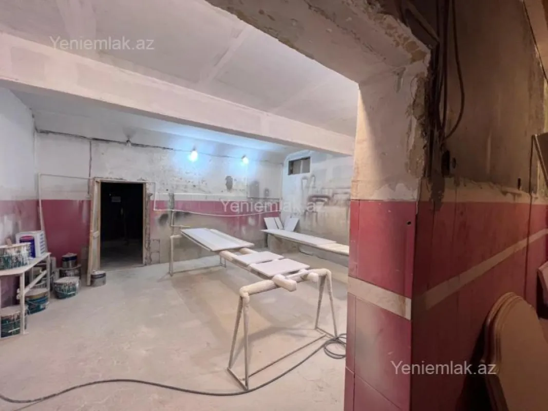 Satılır 1 otaqlı obyekt 400 m²