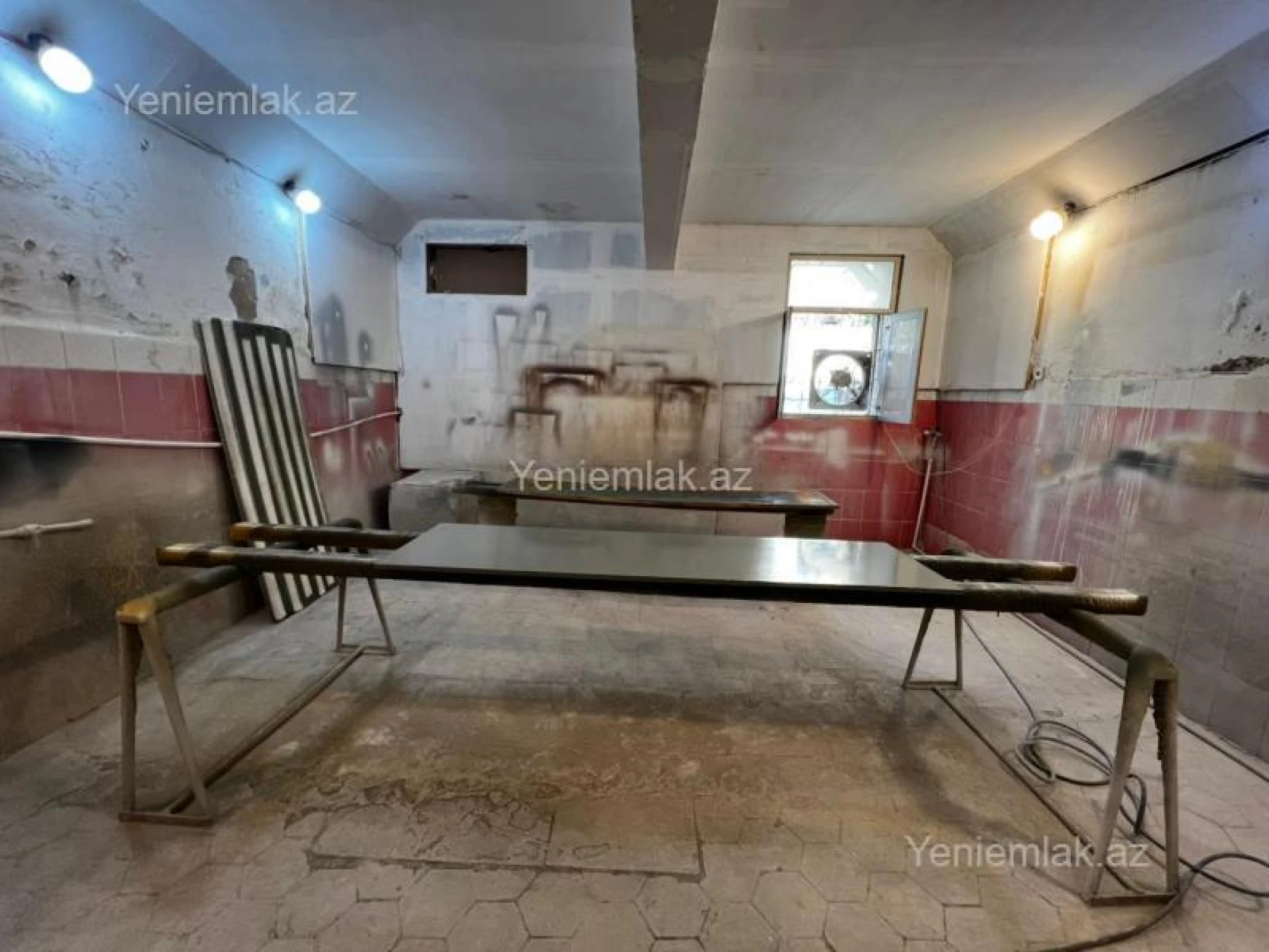 Satılır 1 otaqlı obyekt 400 m²