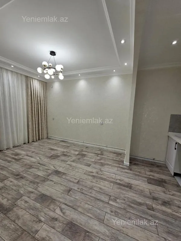 Satılır 3 otaqlı yeni tikili 60 m²