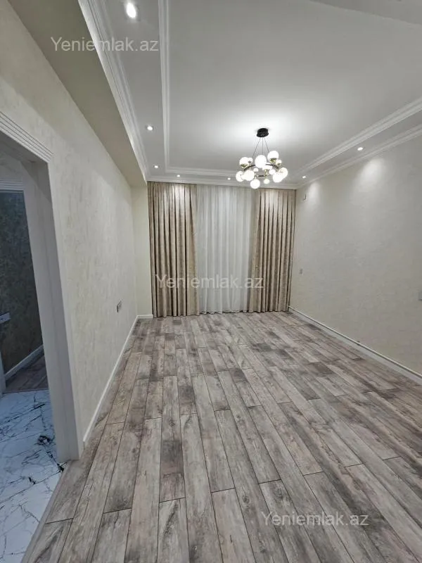 Satılır 3 otaqlı yeni tikili 60 m²
