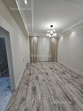 Satılır 3 otaqlı yeni tikili 60 m²