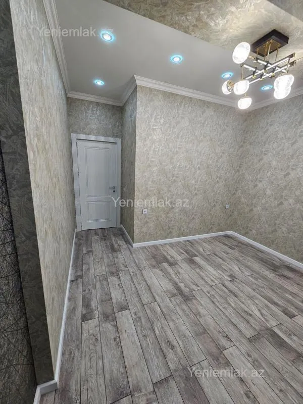Satılır 3 otaqlı yeni tikili 60 m²