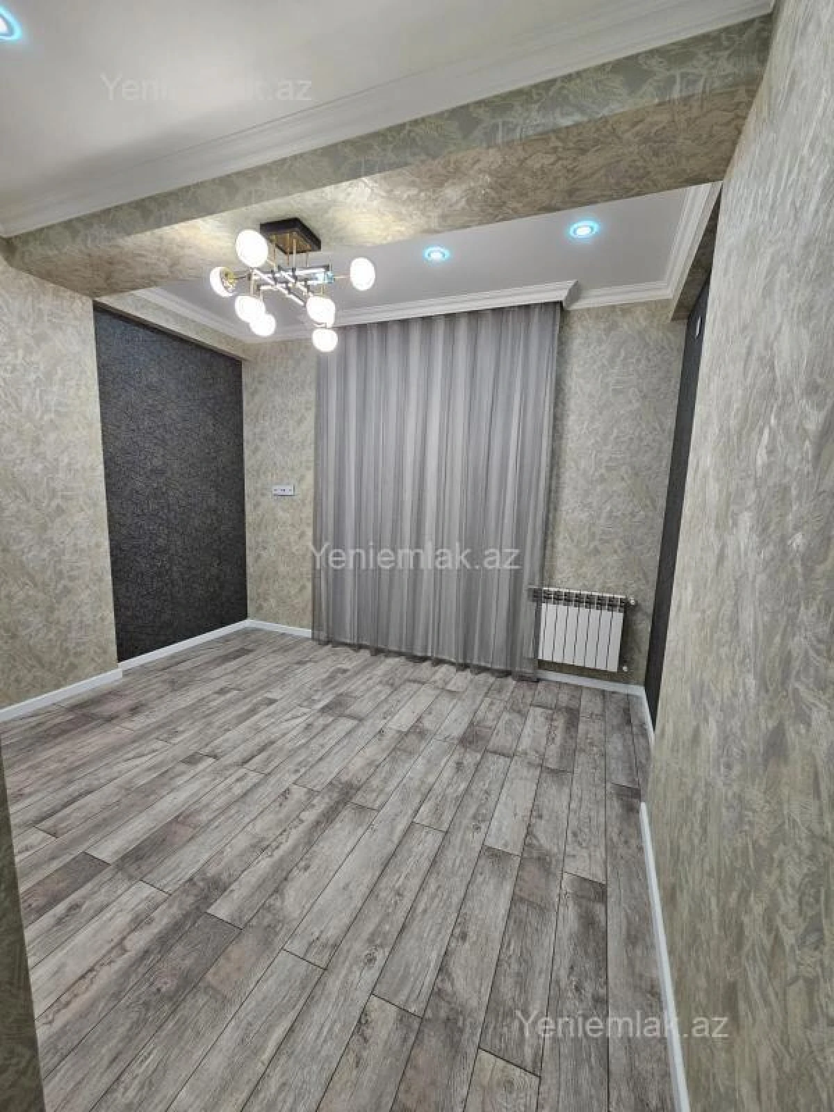 Satılır 3 otaqlı yeni tikili 60 m²