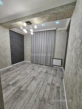 Satılır 3 otaqlı yeni tikili 60 m²