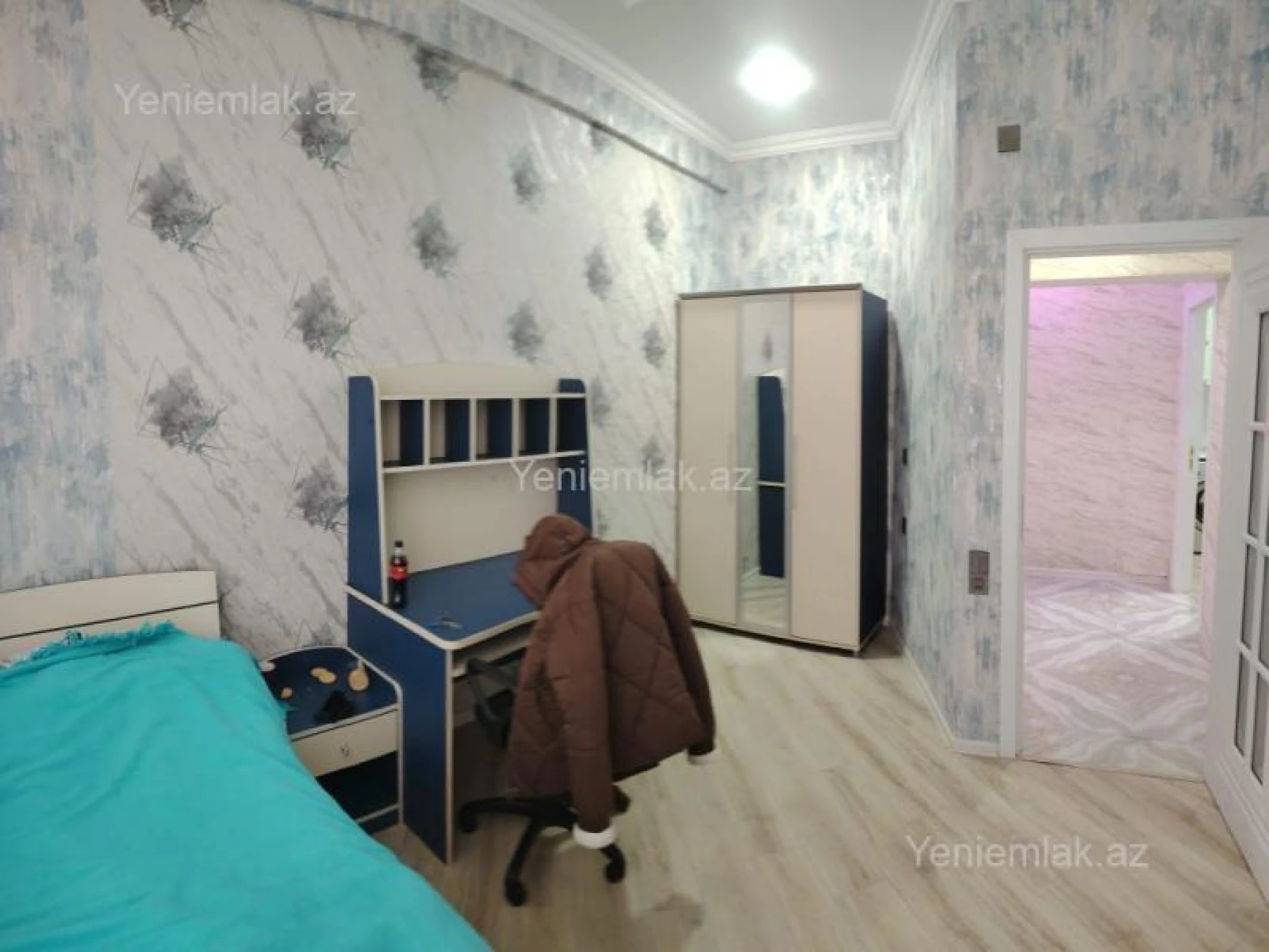 Satılır 3 otaqlı yeni tikili 94 m²
