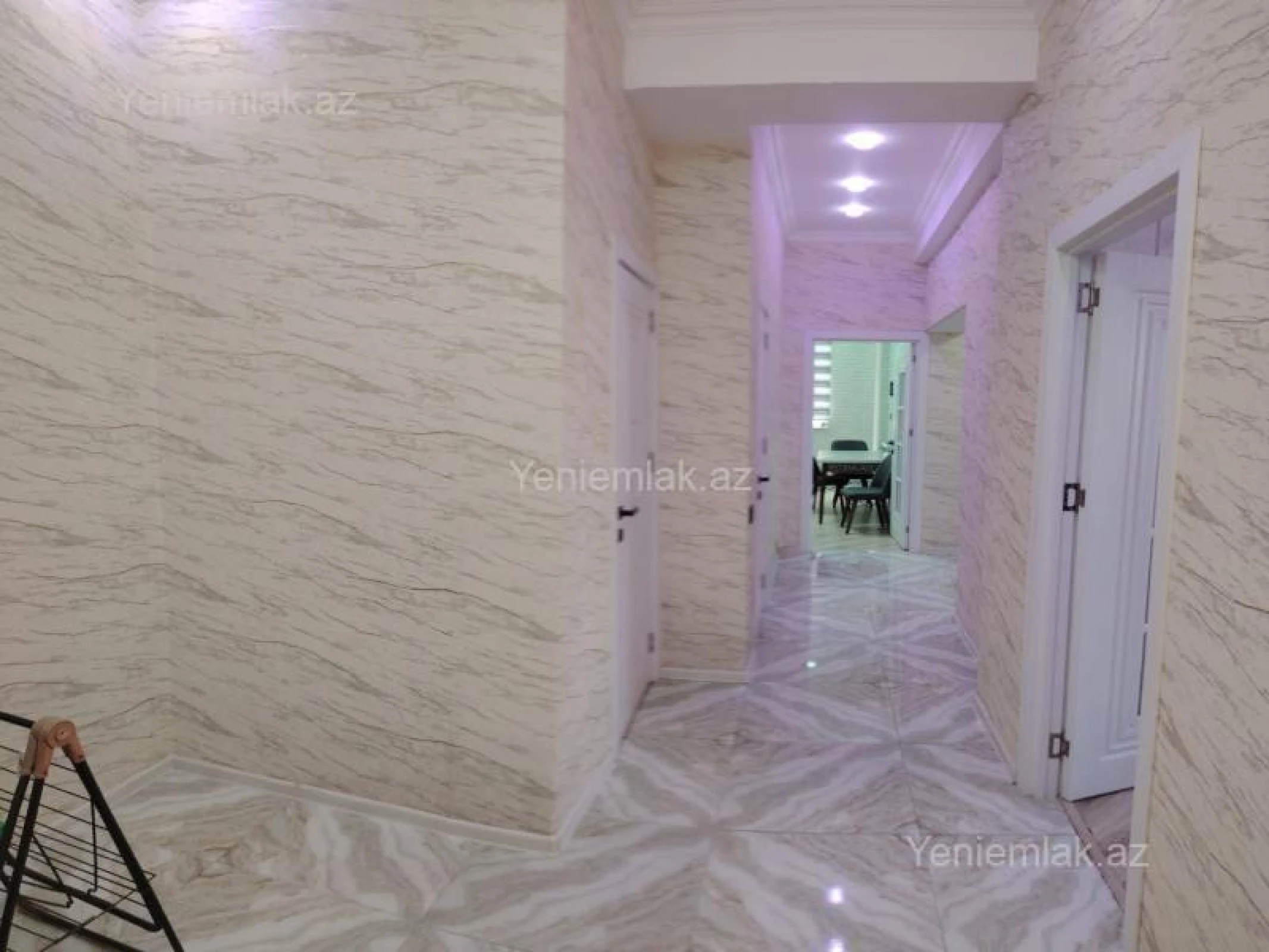 Satılır 3 otaqlı yeni tikili 94 m²