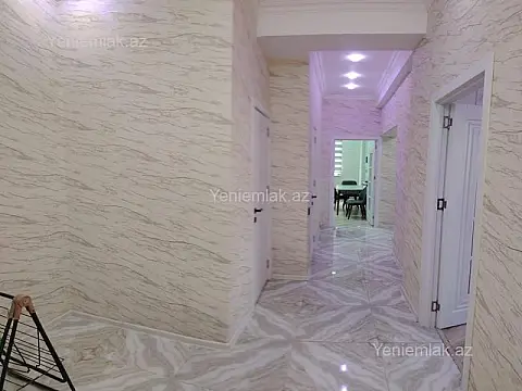 Satılır 3 otaqlı yeni tikili 94 m²