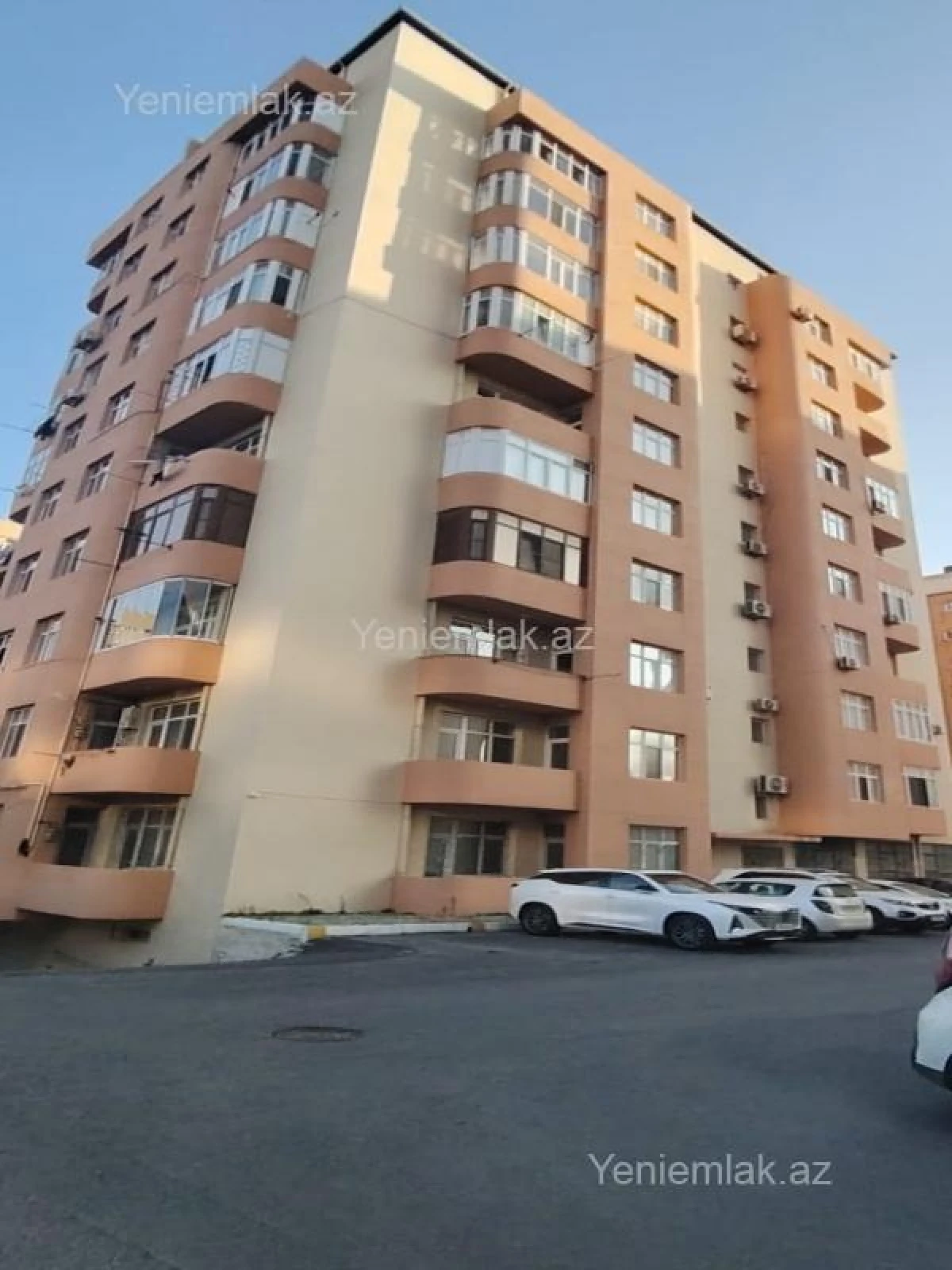 Satılır 3 otaqlı yeni tikili 94 m²