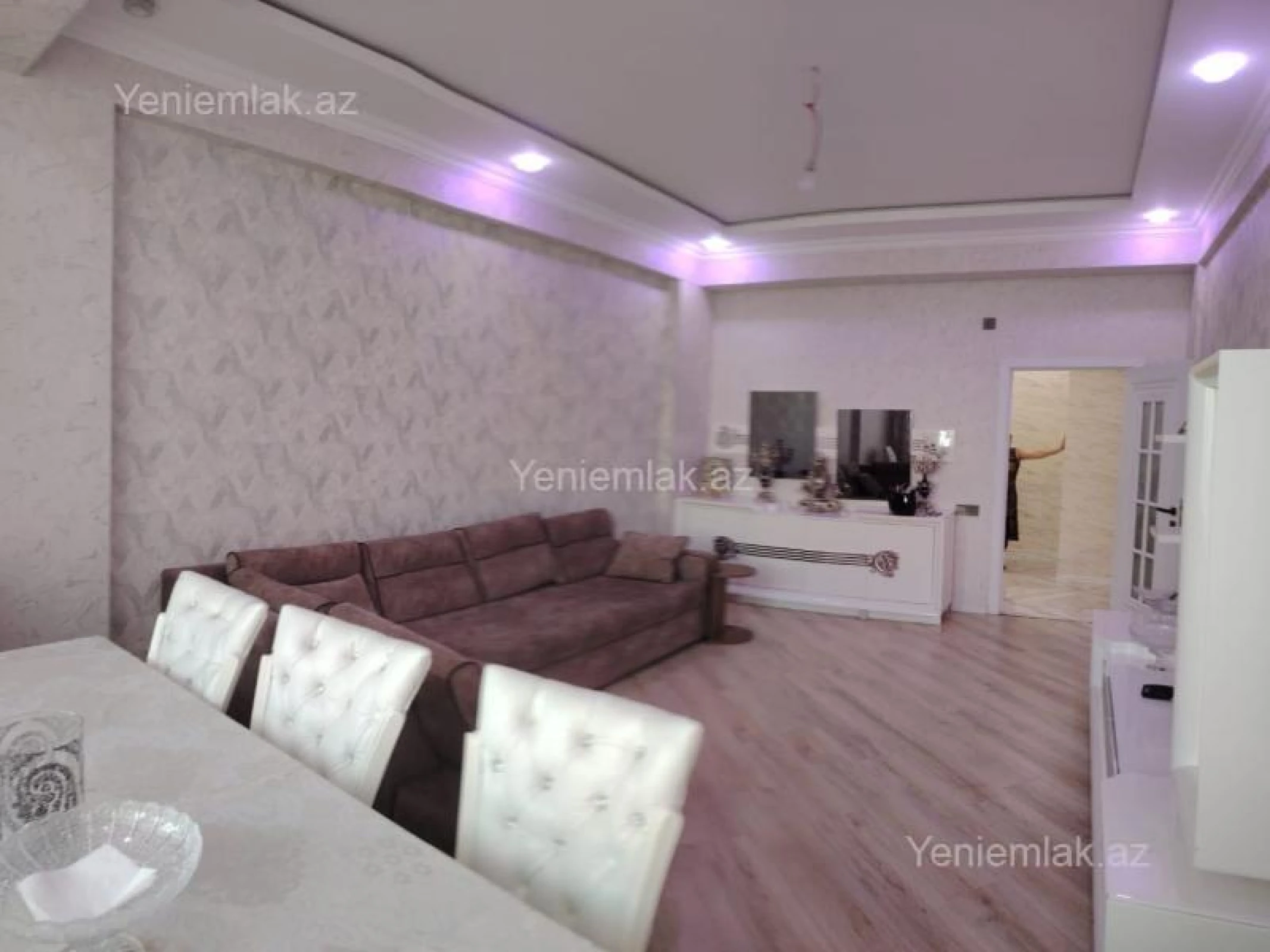 Satılır 3 otaqlı yeni tikili 94 m²