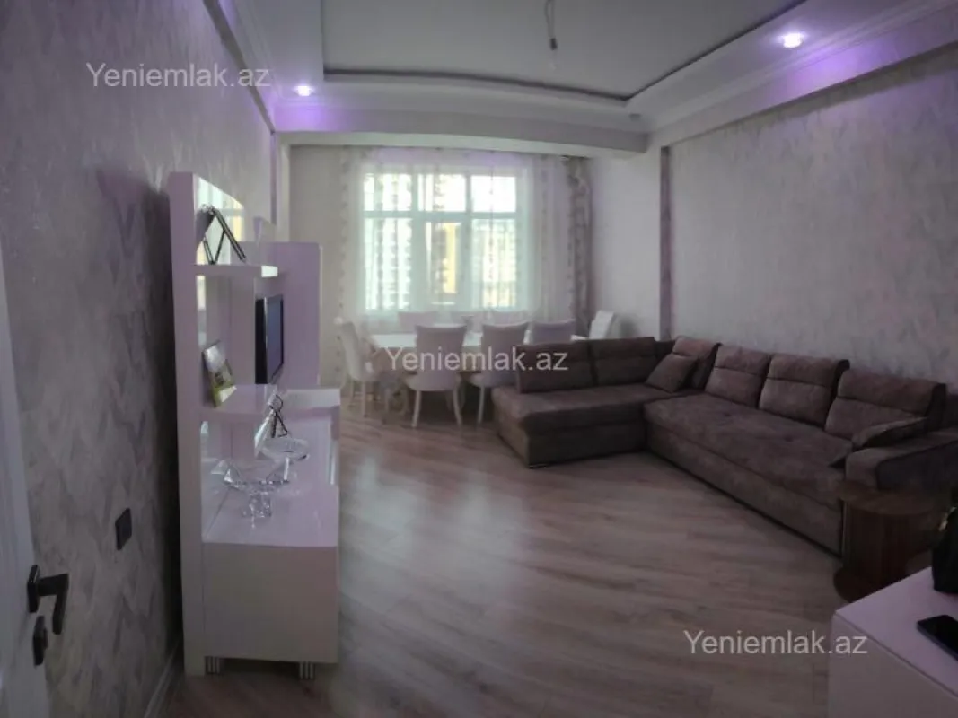 Satılır 3 otaqlı yeni tikili 94 m²