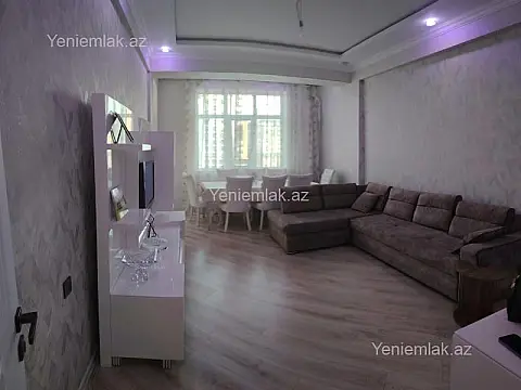 Satılır 3 otaqlı yeni tikili 94 m²