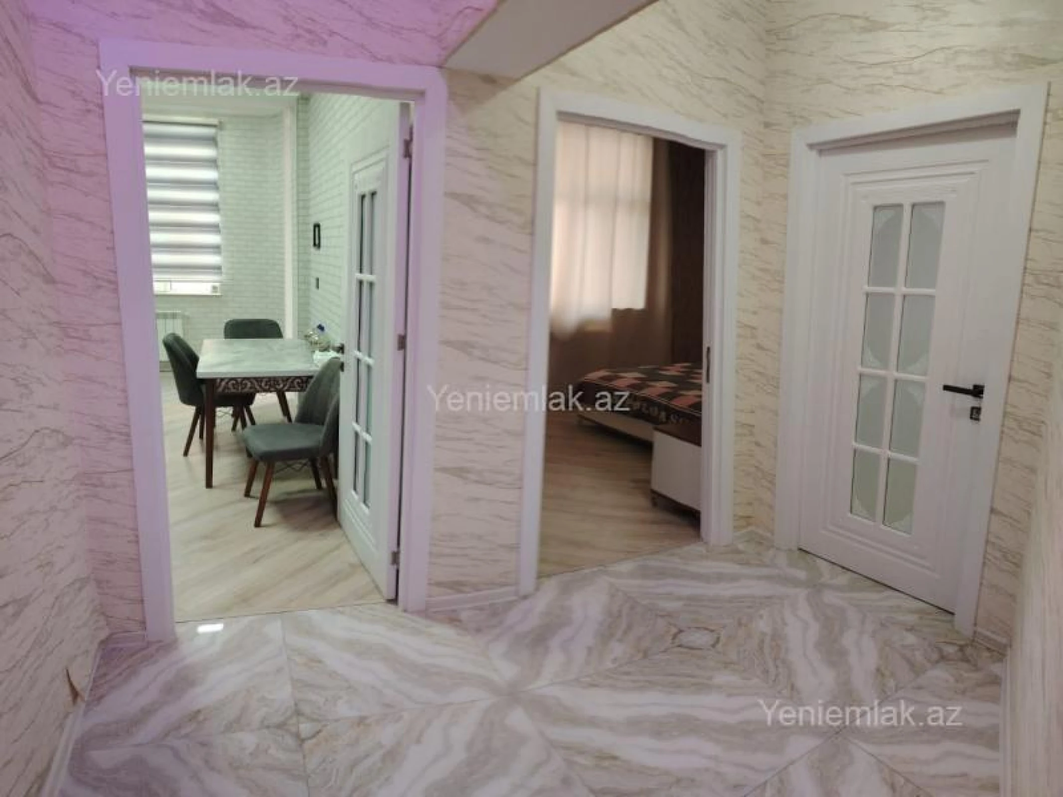 Satılır 3 otaqlı yeni tikili 94 m²