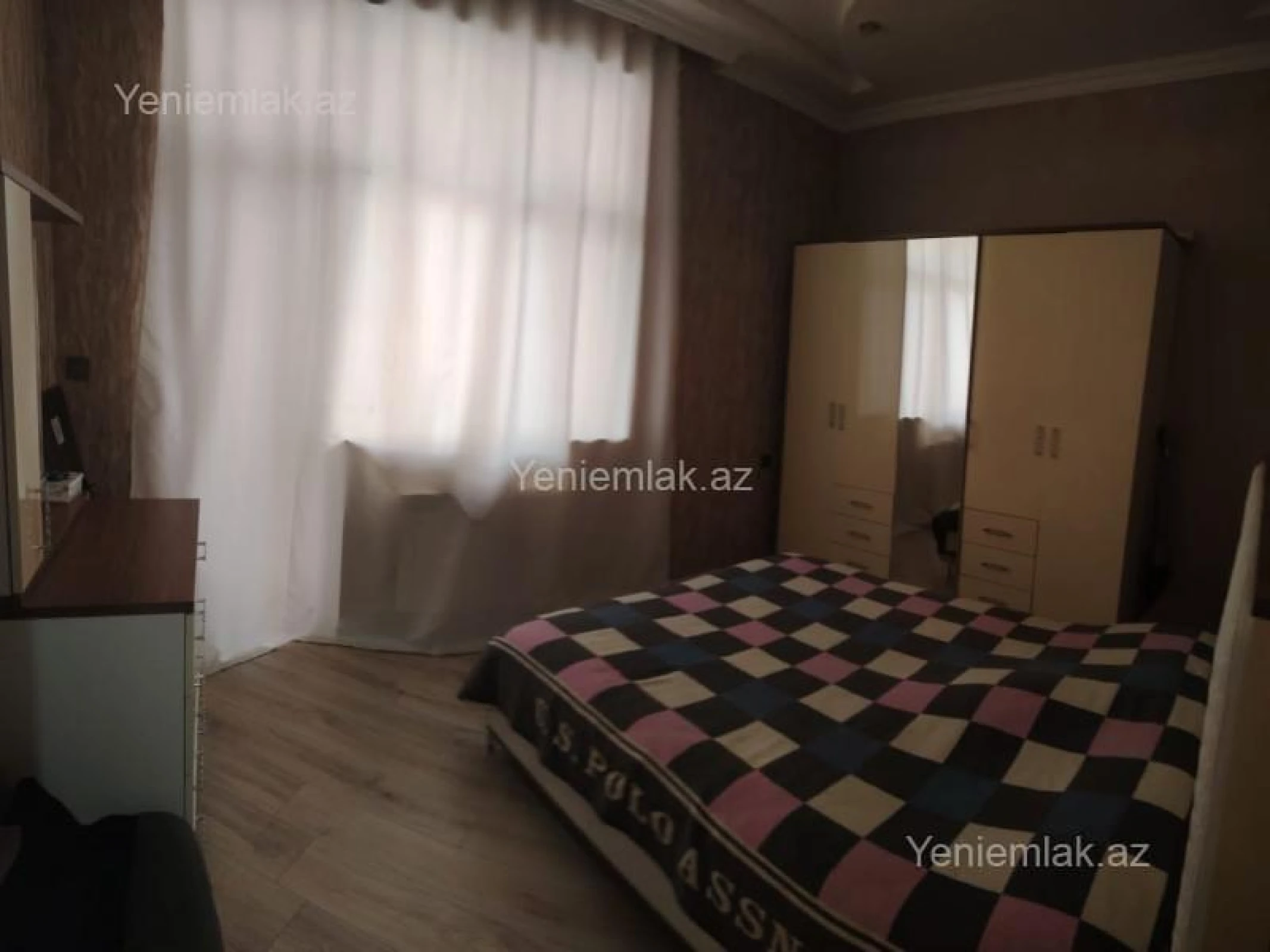 Satılır 3 otaqlı yeni tikili 94 m²