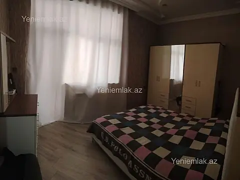 Satılır 3 otaqlı yeni tikili 94 m²